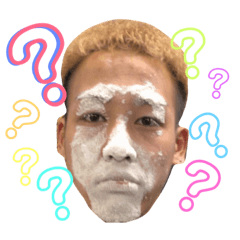 [LINEスタンプ] 野口部 