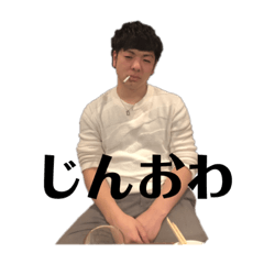 [LINEスタンプ] 魂のカシタニ