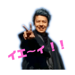 [LINEスタンプ] masa's LIFE  vol.1