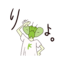 [LINEスタンプ] 昆虫軍団の日常