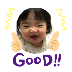 [LINEスタンプ] 絆夏スタンプ②