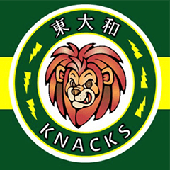 [LINEスタンプ] チーム「KNACKS」の画像（メイン）
