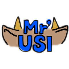 [LINEスタンプ] うしくん用スタンプ。