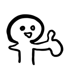[LINEスタンプ] おためし_しゅんしゅん