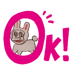 [LINEスタンプ] てきとうなスタンプ！
