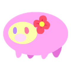 [LINEスタンプ] 自作キャラたち