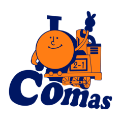 [LINEスタンプ] Comas 