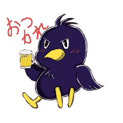 [LINEスタンプ] やったろう君