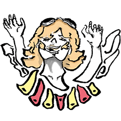 [LINEスタンプ] 時折使えるスタンプ