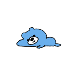 [LINEスタンプ] ダーファの生活スタンプ