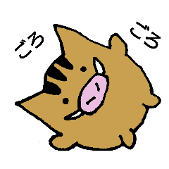 [LINEスタンプ] うりまる