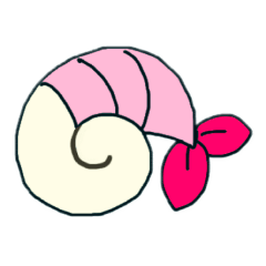 [LINEスタンプ] しゅりんぷ