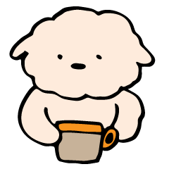 [LINEスタンプ] ふわもこルゥ＊日常会話編＊
