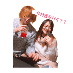[LINEスタンプ] マミちゃんスタンプ