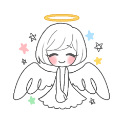 ほんわか白天使ちゃん