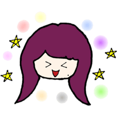 [LINEスタンプ] 天パの恩返し