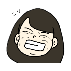 [LINEスタンプ] 平々凡々な日常