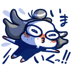 [LINEスタンプ] コズちゃんな毎日。 