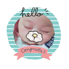 [LINEスタンプ] 凛117 