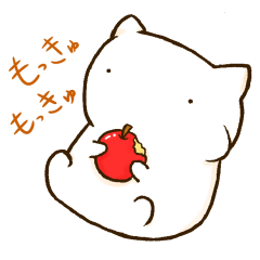 [LINEスタンプ] ほにょすたんぷ