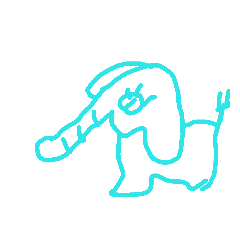 [LINEスタンプ] zo-