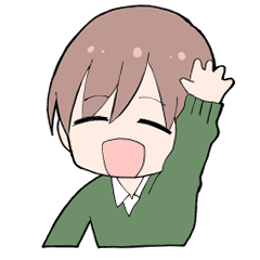[LINEスタンプ] 一般向けと思いきやオタク向けスタンプ