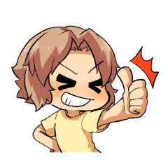 [LINEスタンプ] 円城寺小町の日常
