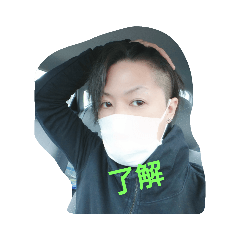 [LINEスタンプ] はやとマニア