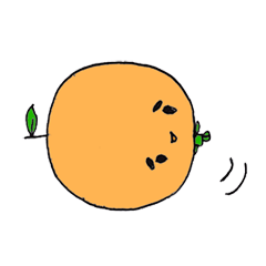 [LINEスタンプ] でこぽちゃん