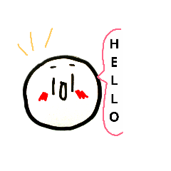 [LINEスタンプ] おもちのもち太 スタンプ