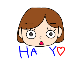 [LINEスタンプ] とりこなーでん。