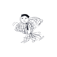 [LINEスタンプ] 忙しい人スタンプ