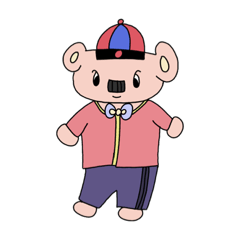 [LINEスタンプ] らくがきちょー(5)