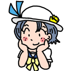 ひまわりのジェーン
