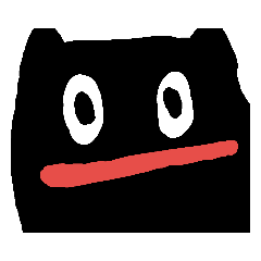 [LINEスタンプ] 黒子びと2