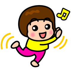 [LINEスタンプ] ひーちゃんといっしょ 