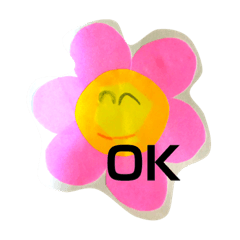 [LINEスタンプ] こどもの手作りスタンプ 