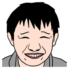 [LINEスタンプ] ウザめ大学生