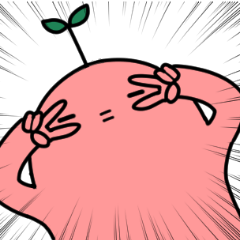 [LINEスタンプ] ぬめを1st