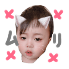 [LINEスタンプ] 心翔くん。