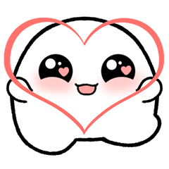 [LINEスタンプ] Soft Pu_dung