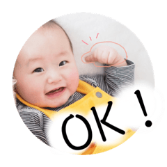 [LINEスタンプ] rukakun.stamp.hnn0605
