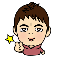 [LINEスタンプ] ペロス 