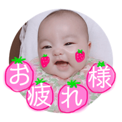 [LINEスタンプ] umi.stamp.hnn0605