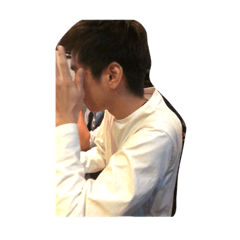 [LINEスタンプ] やっさんの日常 