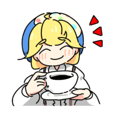 [LINEスタンプ] カフェあめだまの愉快な仲間たち