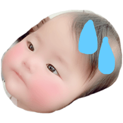[LINEスタンプ] みらいが