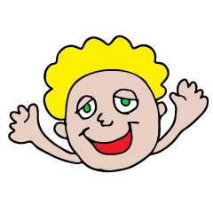 [LINEスタンプ] グリーン坊や① 