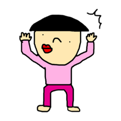 [LINEスタンプ] まるさんのスタンプ（日常）