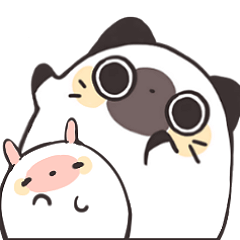 [LINEスタンプ] ふかふか チェルラトニャ 